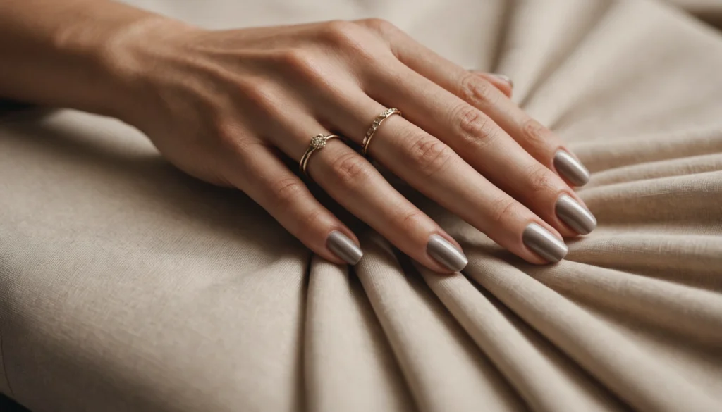 bague d ongle