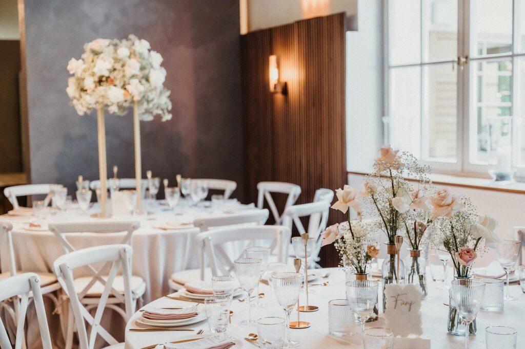restaurant lyon pour mariage