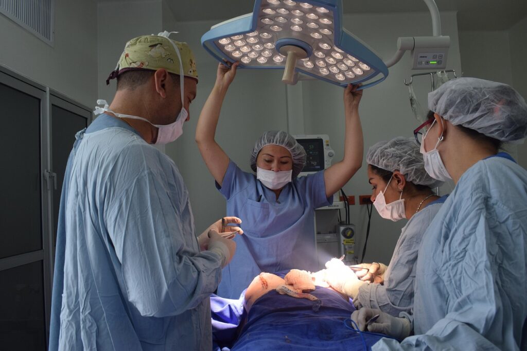 combien coute une chirurgie du nez