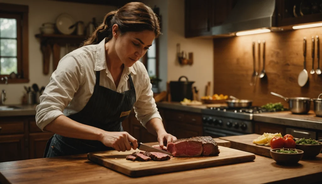 picanha partie du boeuf